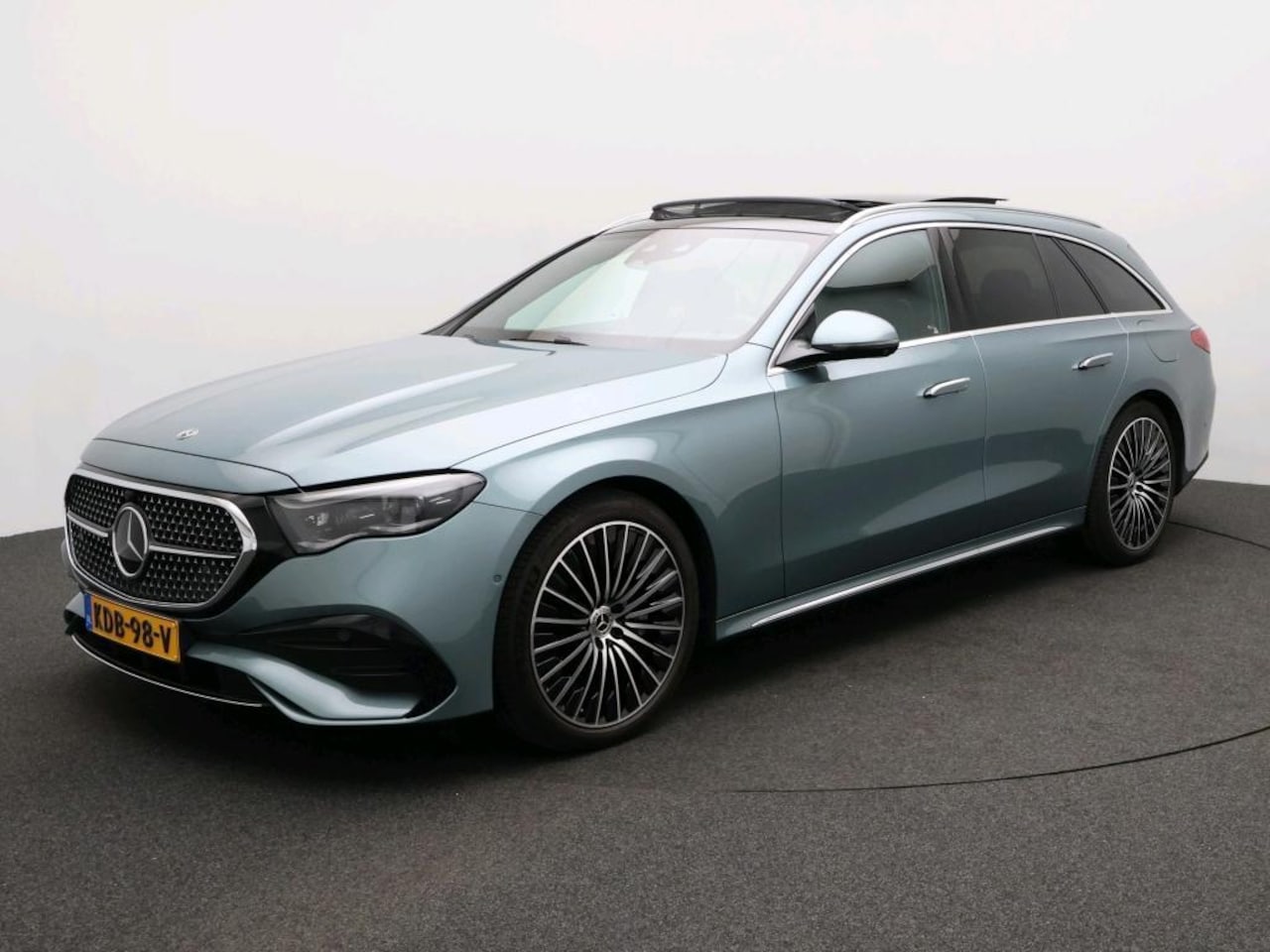 Mercedes-Benz E-klasse Estate - 300 e Sport Edition 300 e Sport Edition - AutoWereld.nl