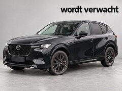 Mazda CX-60 - 2.5 e-SkyActiv PHEV Homura | 360°-camera | BOSE | Stoelventilatie | Stuur-/Stoelverwarming
