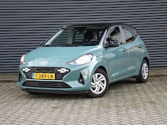 Hyundai i10 - Smart Comfort 1.0 67pk CAMERA | DAB | APPLE-CARPLAY | CRUISE.C | AIRCO | NAVI