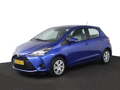 Toyota Yaris - 1.0 VVT-i Aspiration | Parkeercamera | Climate Control | Speed Limiter |