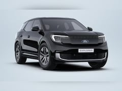 Ford Explorer - Select Extended Range RWD 79 kWh | DIT JAAR RIJDEN | Head-up Display | AGR Stoelen met mem