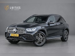 Mercedes-Benz GLC-klasse - 300e 4MATIC AMG Pano-dak|Burmester|360°|Distronic|Dealeronderhouden