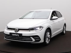Volkswagen Polo - 1.0 TSI Style Apple Carplay/Android Auto - Automaat - Clima - Stoelverwarming