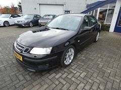 Saab 9-3 Sport Sedan - 2.0T Aero Automaat 1 Jaar BOVAG garantie