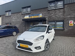 Ford Fiesta - 1.0 EcoBoost Hybrid ST-Line X DAB | CARPLAY | STUUR/STOELVWERM. | CRUISE | CAMERA | CARPLA