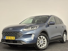 Ford Kuga - 2.5 PHEV Titanium