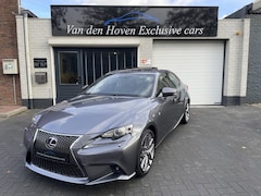 Lexus IS - 300h F Sport Line Schuifdak Dealer onderhouden