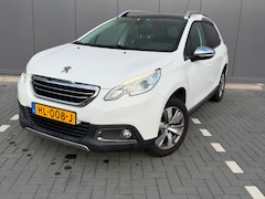 Peugeot 2008 - 1.2 PureTech Blue Lease Executive PANO / AIRCO/ CRUISE CONTROL / DB VERVANGEN / ELEKTRISCH