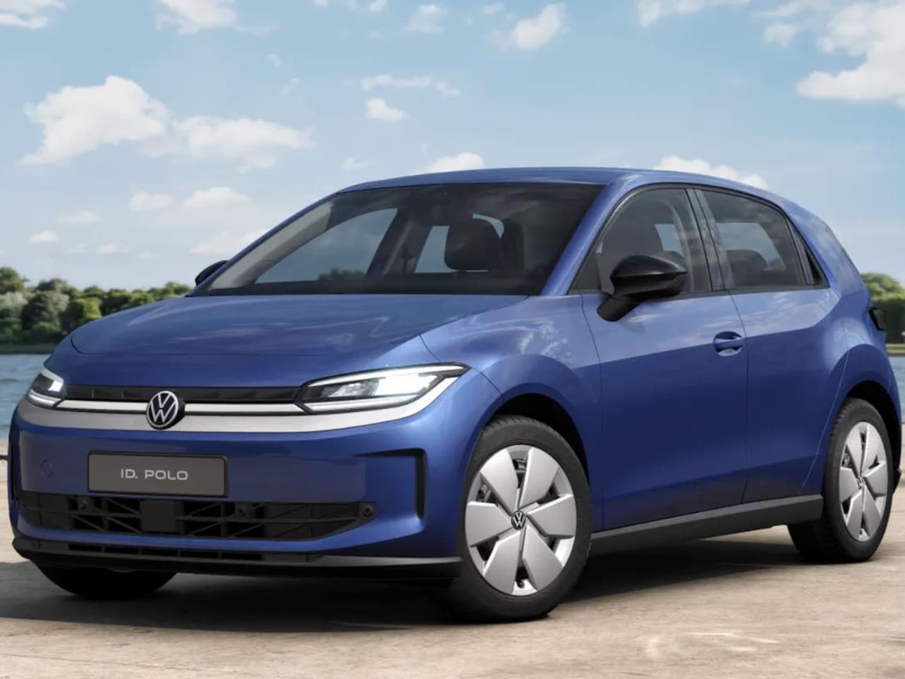 Volkswagen ID.Polo - Trend 37 kWh accu, 85 kW / 116 PK Hatchback Elektr - AutoWereld.nl