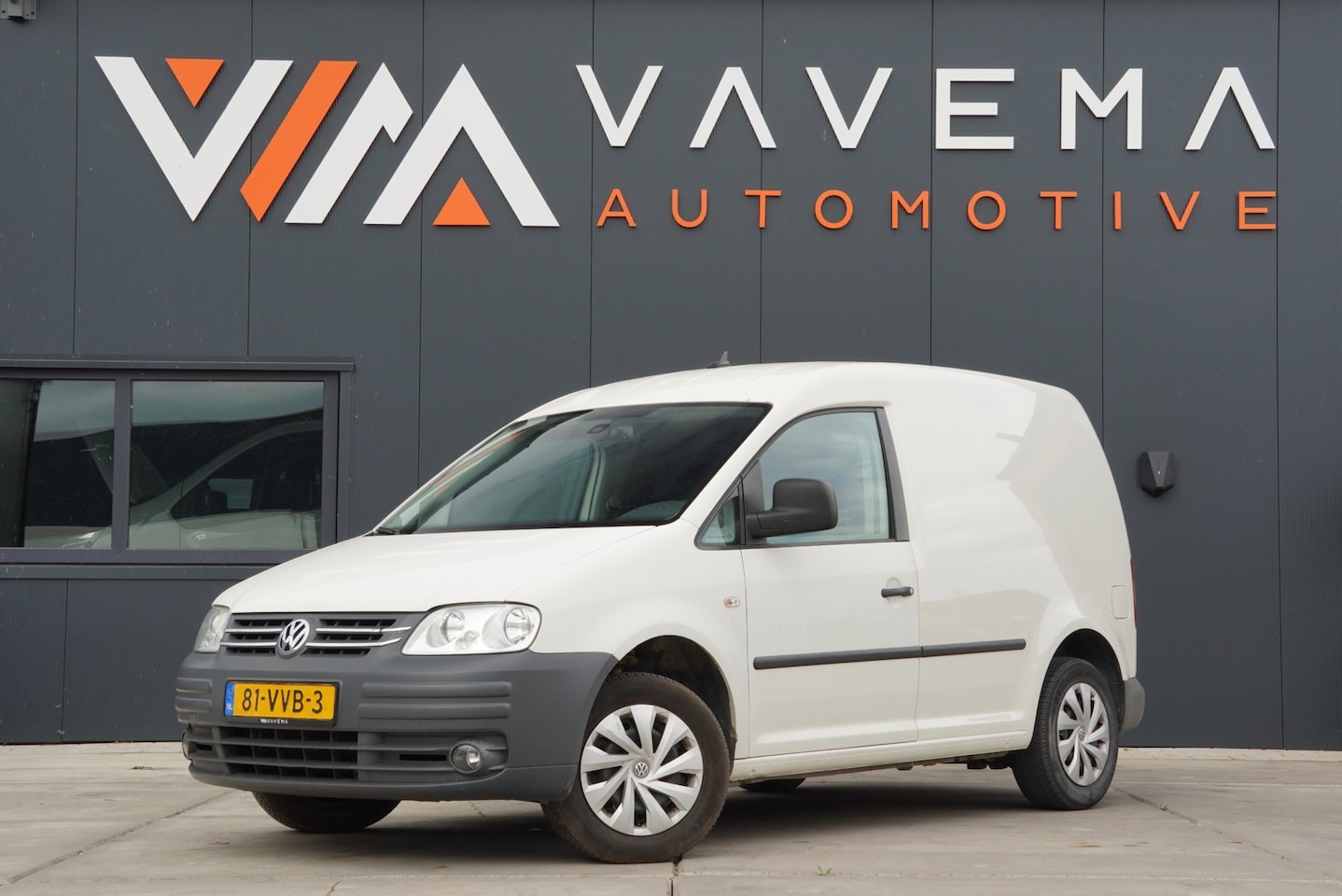 Volkswagen Caddy - 1.9 TDI Automaat 2008 Youngtimer Airco MARGE Cruise control - AutoWereld.nl