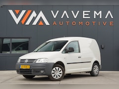 Volkswagen Caddy - 1.9 TDI Automaat 2008 Youngtimer Airco MARGE Cruise control