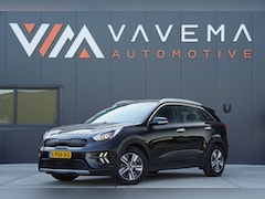Kia Niro - 1.6 GDi Hybrid DynamicLine 2021 Automaat Airco Clima Carplay Android Connect Adaptive crui