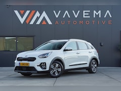 Kia Niro - 1.6 GDi Hybrid DynamicLine 2021 Automaat Airco Clima Carplay Android Connect Adaptive crui