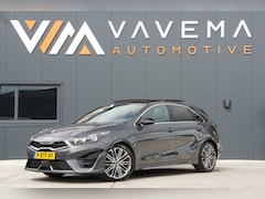 Kia Cee'd - Ceed 1.5 T-GDi 2022|160PK Automaat|GT-PlusLine|Pano|JBL|CarPlay|Stoelverwarming|Memory|Cli