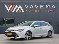 Toyota Corolla Touring Sports - 2.0 Hybrid Dynamic|Automaat|zuinig rijden|CarPlay|Navigatie|Trekhaak|Stoelverwarming|Clima