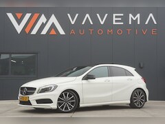Mercedes-Benz A-klasse - A 180|2013|A180|AMG|Automaat|Pano|Sportstoelen|Trekhaak|Xenon|Cruise|Airco