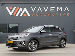 Kia Niro - 2021|1.6 GDi Hybrid|DynamicPlusLine|Automaat|Leder|Stoelverwarming|Adaptive Cruise|Navi|Ca