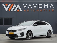 Kia Pro cee'd - ProCeed 1.0 T-GDI GT-PlusLine 2021 Stoel|Stuur verwarming Carplay Pano Navi Clima Airco El
