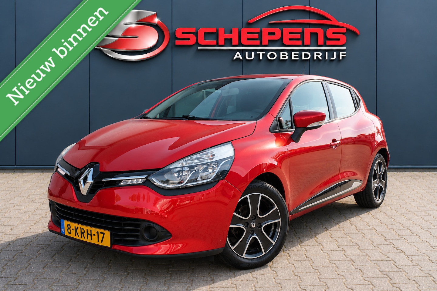 Renault Clio - 0.9 TCe Expression | Navi | Airco | Cruise - AutoWereld.nl