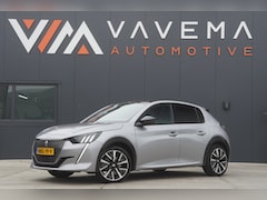 Peugeot 208 - 1.2 131PK|GT|Automaat|Pano|Leder|Massage|Memory|Stoelverwarming|Navi|CarPlay|LED
