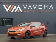 Kia Pro cee'd - Ceed 1.6 GDI Business Pack 2013 Airco Clima Navi Camera Cruise control Sportief ABC klep