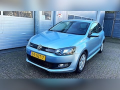 Volkswagen Polo - 1.2 TDI BlueMotion Comfortline-Airco-Cruise