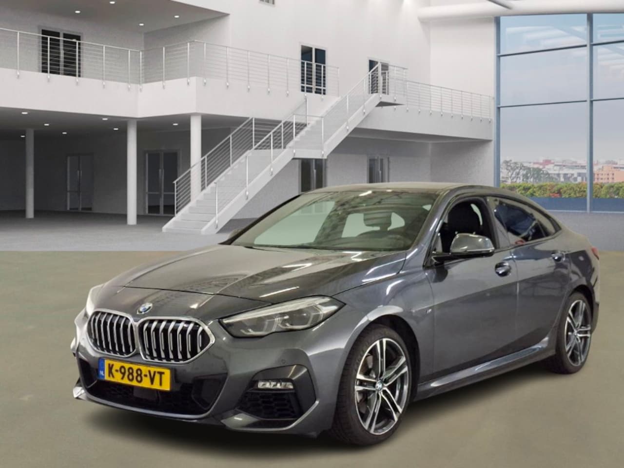 BMW 2-serie Gran Coupé - 218i High Executive Edition M Sport / NL PRIJS 19500/ AUTO RIJD PRIMA - AutoWereld.nl