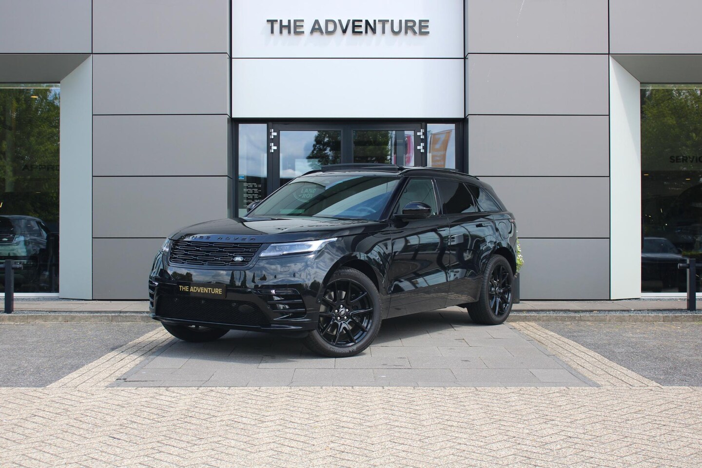 Land Rover Range Rover Velar - P400e R-Dynamic SE | Pano | Cold Climate | 360 Cam - AutoWereld.nl