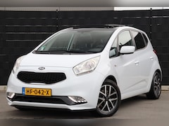 Kia Venga - 1.4 CVVT DynamicPLusLine | Panoramadak | Camera | Climate Control | Trekhaak