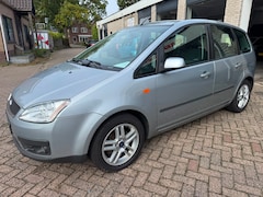 Ford Focus C-Max - 1.8-16V Futura ORG 119515 KM NAP O.H BOEKJES, AIRCO, 16.INC LM VELGEN, NETTE STAAT, UNIEK
