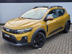 Dacia Sandero Stepway - 1.2 Eco-G 120 extreme | Schuif/Kantel-Dak | Winter Pack | 360° Camera | Hoge Zit