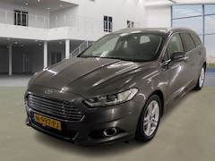 Ford Mondeo Wagon - 1.5 Titanium / Auto goed werkt en goed rijdt