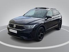 Volkswagen Tiguan - 1.5TSI/150PK R-Line Black Style DSG · Panoramadak · Camera · Apple/Android Car Play · Stoe
