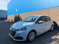 Peugeot 208 - 1.2 PureTech Active | Automaat | CarPlay | Cruise | Climate | El. Ramen & Spiegels | Centr