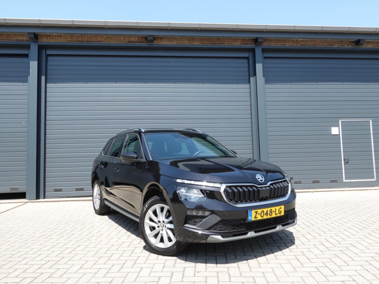 Skoda Kamiq - 1.0 TSI Greentech 110pk DSG-7 Sp - AutoWereld.nl