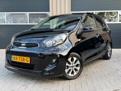 Kia Picanto - 1.0 CVVT ComfortPlusLine Navigator | auto climate | cruise | navigatie