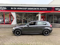 BMW 1-serie - 116i High Executive - Trekhaak - Airco - Inr Mog