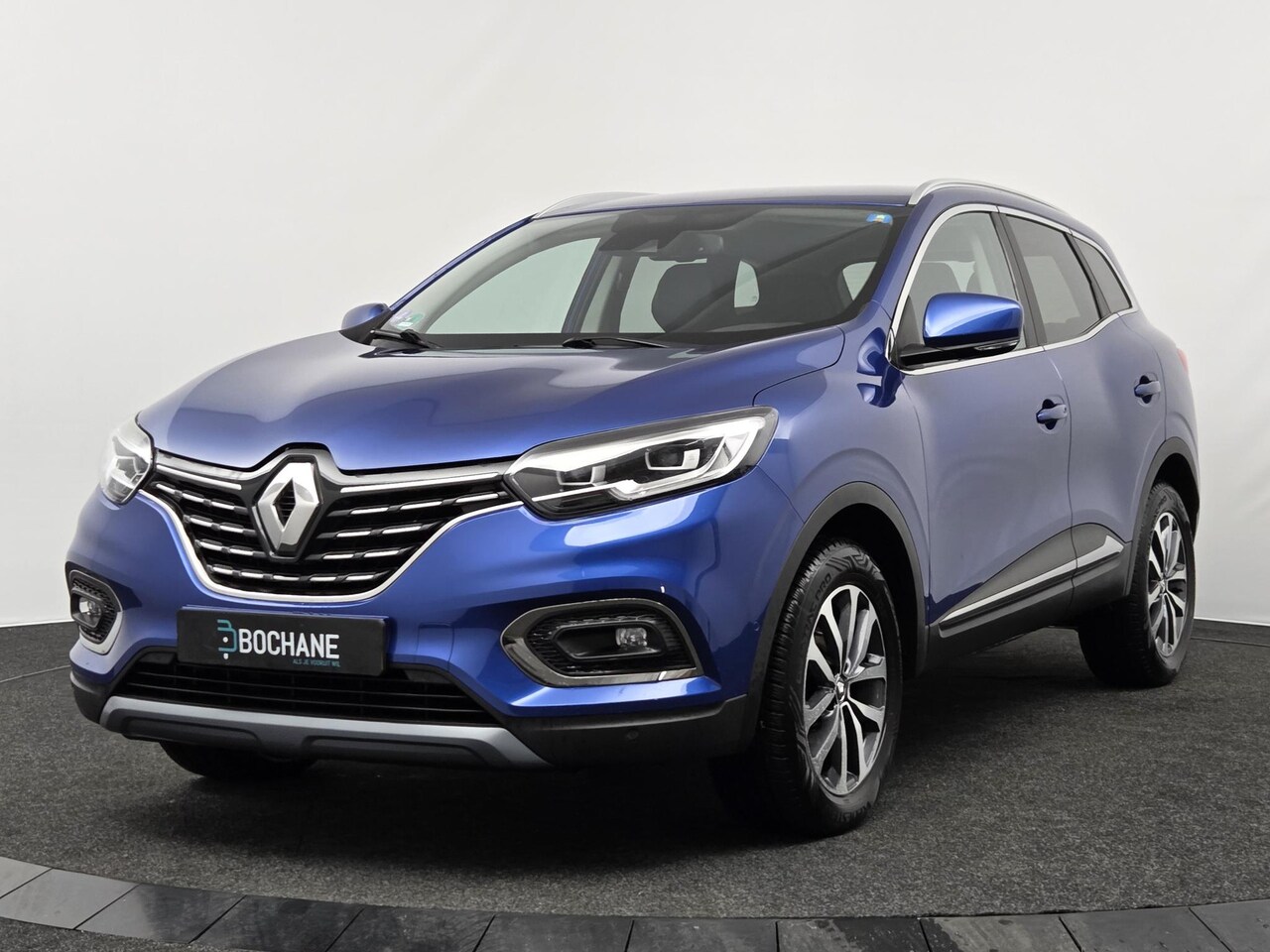 Renault Kadjar - 1.3 TCe 140 EDC Intens | Automaat | Trekhaak | 1e Eigenaar | - AutoWereld.nl