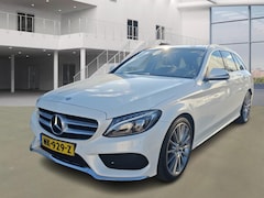 Mercedes-Benz C-klasse Estate - 180 AMG Sport Edition / NL PRIJS 19001 / APK en Onderhoud