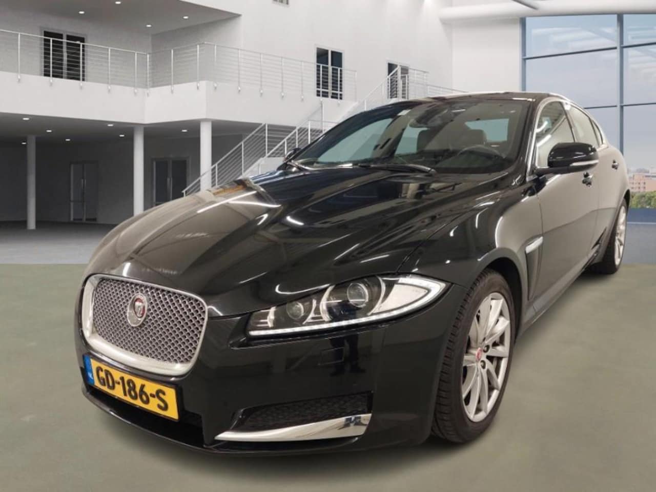 Jaguar XF - 3.0D / NL PRIJS 11000 / Auto rijdt prima - AutoWereld.nl