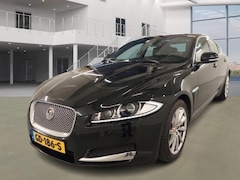 Jaguar XF - 3.0D / NL PRIJS 11000 / Auto rijdt prima