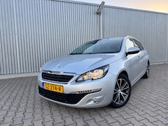 Peugeot 308 SW - 1.2 PureTech Style | NAP | Distrubtieriem v.v. | 1 jaar APK