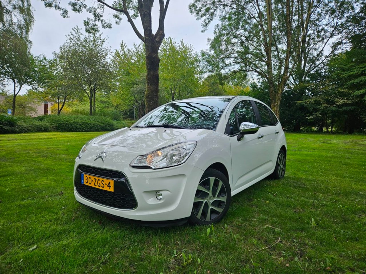 Citroën C3 - 1.2 VTi Collection AIRCO | CRUISE | APK | ZUINIG - AutoWereld.nl