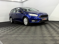 Ford Focus Wagon - 1.0 Trend Edition Apple carplay, Parkeersensoren, Navi, Cruise control, A start stop, Airc