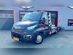 Iveco Daily - 35S21D 3.0 410 Oprijwagen automaat 210PK N1 VRIJ van tolheffingen B Rijbewijs