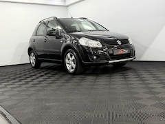 Suzuki SX4 - 1.6 Exclusive Clima, Stoelverwarming, Mistlamp, Lichtmetalen velgen