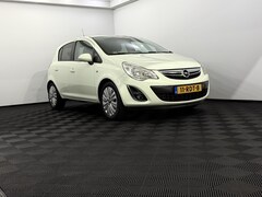 Opel Corsa - 1.4-16V Edition Airco, Navi, Bluetooth, Lichtmetalen velgen, Radio