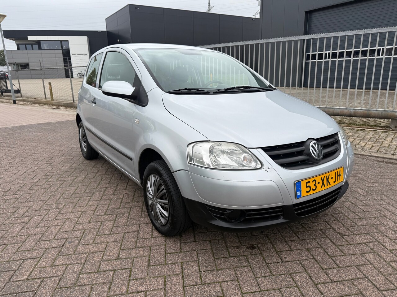 Volkswagen Fox - 1.2 Trendline NWE APK** NETJES** - AutoWereld.nl