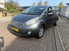 Kia Venga - 1.4 CVVT X-tra *NIEUWE APK* NETJES* BOEKJES