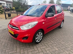 Hyundai i10 - 1.1 i-Drive Cool *NETJES* LAGEKM